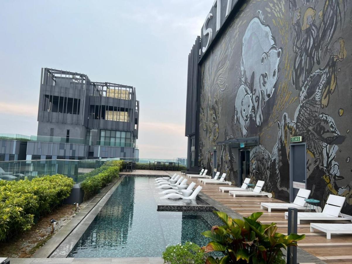 Apartemen Star Residences Service At Star Klcc