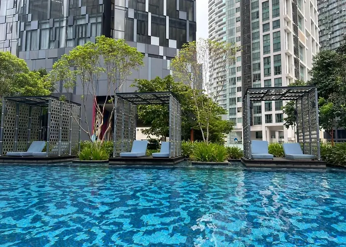 Star Residences Service Suite At Star Klcc