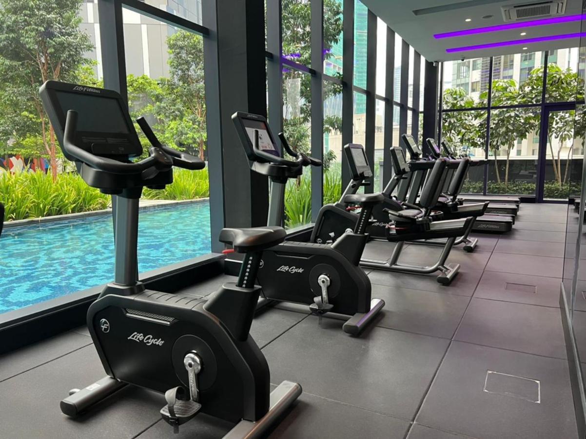 Star Residences Service At Star Klcc Pangsapuri Kuala Lumpur