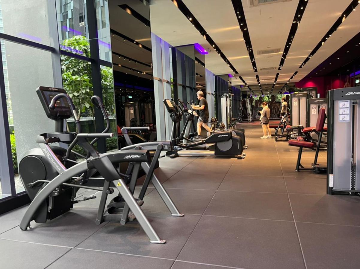 Star Residences Service At Star Klcc Pangsapuri Kuala Lumpur
