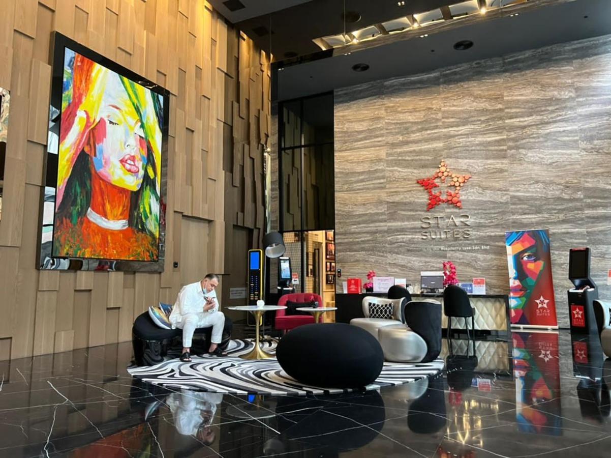 Star Residences Service At Star Klcc *