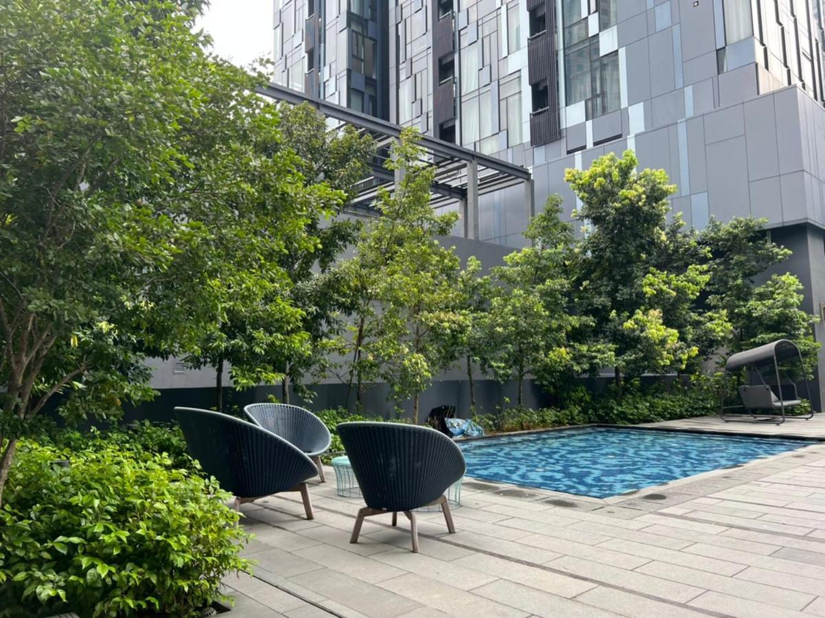 Star Residences Service At Star Klcc Pangsapuri